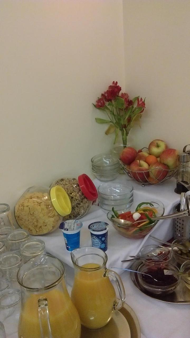布拉格 优圣克里斯托弗宾馆酒店 外观 照片