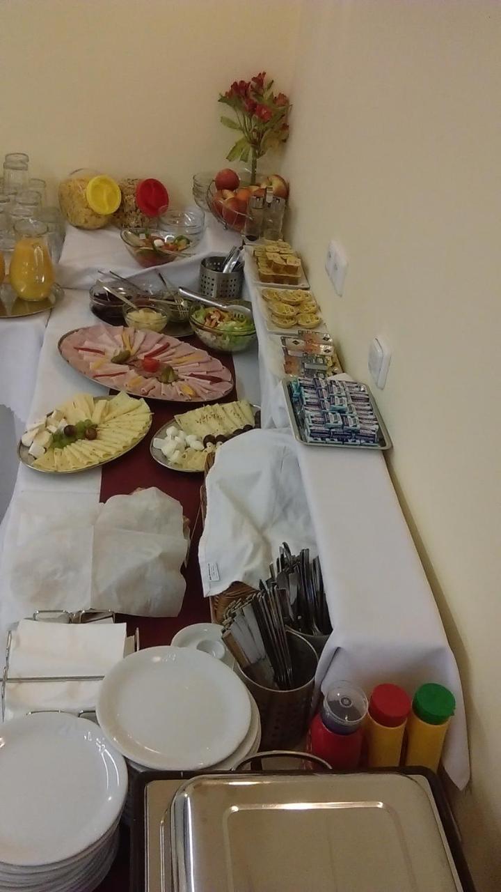 布拉格 优圣克里斯托弗宾馆酒店 外观 照片